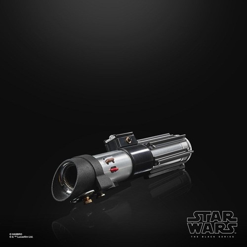 Hasbro Star Wars The Black Series Replica 1/1 Force Fx Elite, Lightsaber Darth - Bild 3 von 9