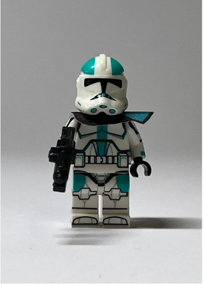 Star Wars The Clone Wars Custom Captain Howzer