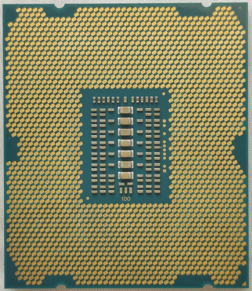 Intel Xeon E5-2687W V2 LGA2011 Server 8Cores 16Thread 3.4GHz SR19V CPU Processor - Image 2 of 2