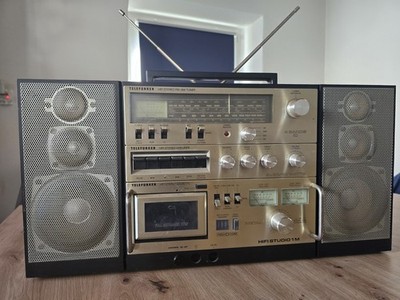  Stereoanlage Telefunken