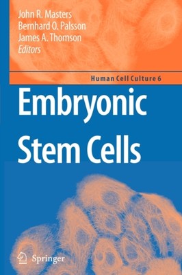 Masters - Embryonic Stem Cells - New paperback or softback - 59 - X555z