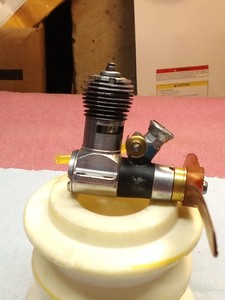 0.49 Cox Engine | eBay
