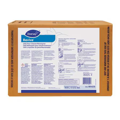 #ad Diversey 101109868 Floor Cleaner And Maintainer 5 Gal Sweet $125.99