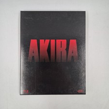 Blu-Ray AKIRA Cofanetto Inserto Interno Anime Manga DIB00004