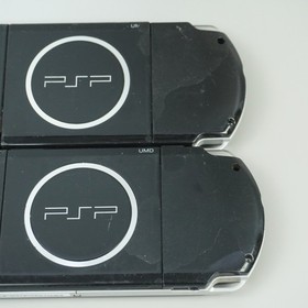 Lot of 6 Sony PSP-3000 Console Only (NO BATTERY) Fully Tested! #5646