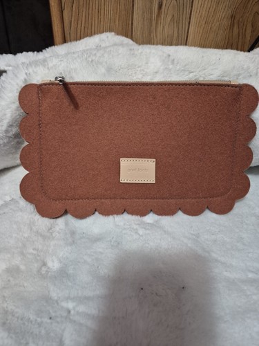 Graf Lantz Deco Edge Merino Wool Pouch.