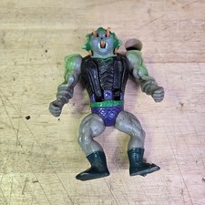Masters of the Universe Snake Face 5.5" Tall Vintage 1986 Mattel MOTU