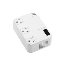 Dual USB C 220V-110V Voltage Converter - Step Down Travel Power Adapter Charger
