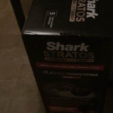 Shark Stratos AZ3002 DuoClean PowerFins Lift-Away