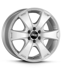 4x Alufelgen OXXO AVENTURA für Ford Ranger 2AB ABE 17 Zoll Felgen