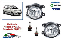 Antibrouillard Fiat PANDA