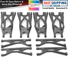 Fits Traxxas 8S X-Maxx Suspension A-Arms Front Rear Upper Lower Left Right 77086