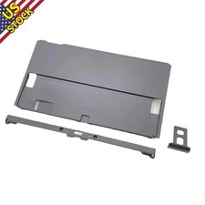 Replacement Bottom Housing Shell Backplate Slot Cover For Nintendo Switch OLED B