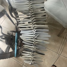 Plastic Propeller Lot Of 30 RC Model Airplanes