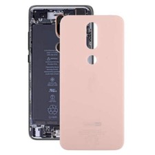 Battery Back Cover for Nokia 4.2 - Pink Replacement