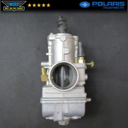 MIKUNI TM 38-18 FLATSLIDE CARBURETOR / TMX38 2 STROKE - Picture 5 of 10