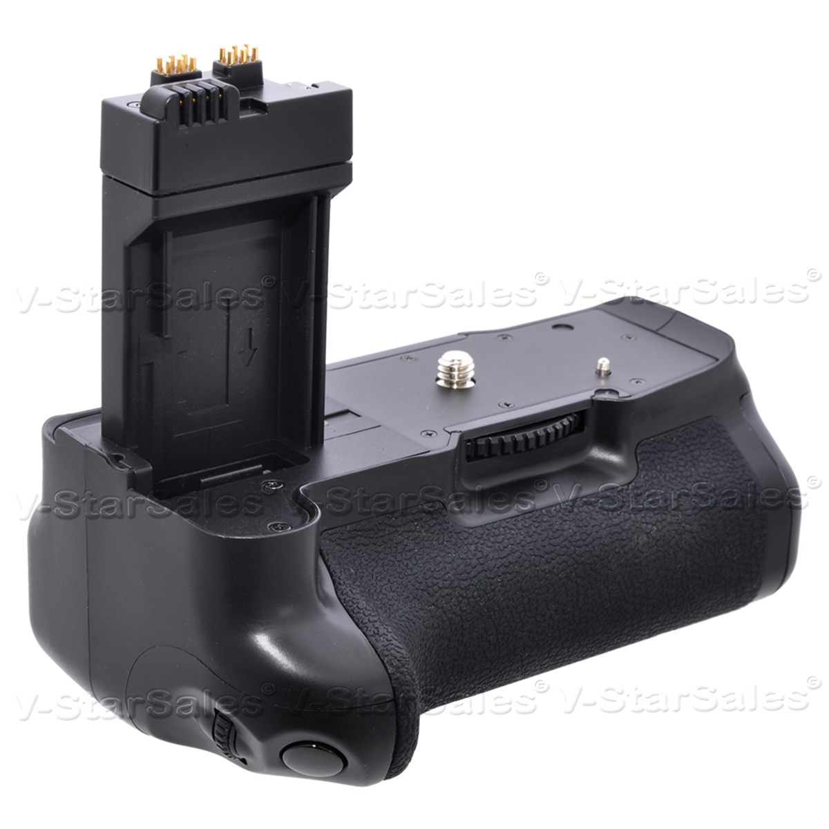 Battery Grip for Canon EOS 550D 600D 650D 700D BGE8 + 2X LPE8