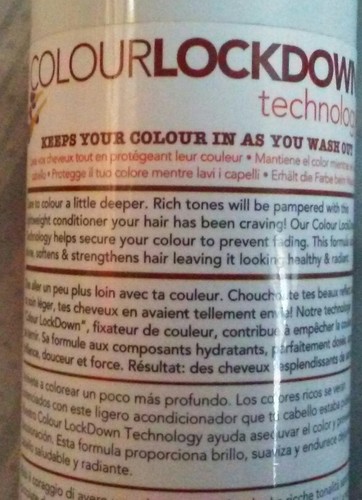 Tigi Bed Head Colour Goddess Leave In Conditioner 8.45 oz - Picture 3 of 4