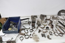 Porsche 911 964 996 993 etc parts exhaust bundle stock