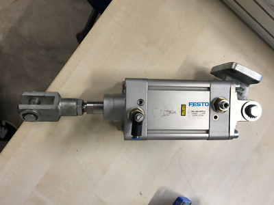 Festo DNC-100-80-PPV-A 163468 p max. 10 bar Normzylinder