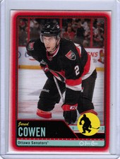 12/13 O-PEE-CHEE OPC HOCKEY RED BORDER PARALLEL CARDS (#1-500) U-Pick From List