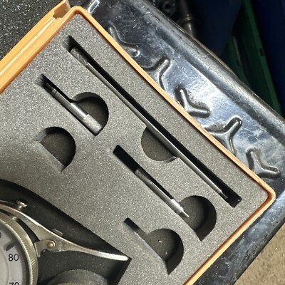 MITUTOYO DIAL DEPTH GAGE 0-10MM X 0.01MM (7222) | Singapore