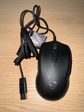 Mionix Castor Multi-Color Ergonomic Optical Gaming Mouse