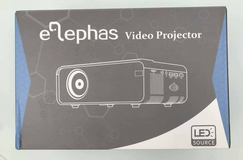 Elephas W13 Mini WiFi Movie Projector 