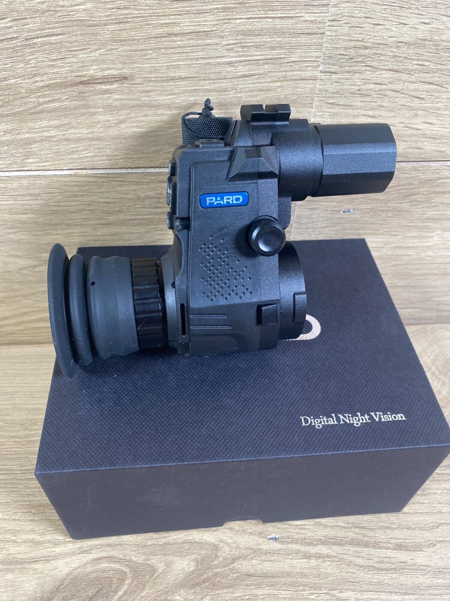 Pard NV007SP-LRF 850nm HD Photos & Videos Night Vision