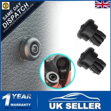 For Renault Clio Megane Scenic Laguna Modus Parcel Shelf String Hanger Clips 2pc