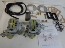 BMW  32/36  WEBER DGEV WEBER CONVERSION KIT  BMW  M30  E3  BAVARIA  2800  3.0