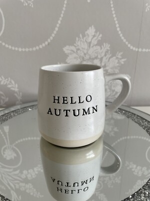 Hallo Herbstbecher Matalan Herbstsaison Tk Maxx Halloween    