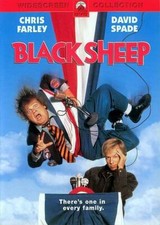 Black Sheep (DVD, 1996, Widescreen) NEW