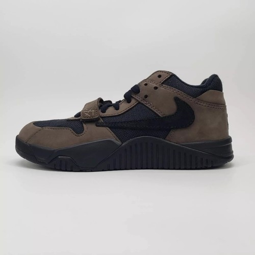 Jordan Jumpman Jack TR Travis Scott Dark Mocha PS Größe 12C Neu - Bild 5 von 5