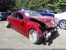 Temperature Control 2 Door Upper Console Fits 05-07 INFINITI G35 502317