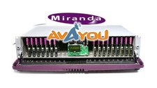 Miranda GV Densite 17 UAP-1781 UAP-1783 Eight Channel Universal Audio Processor