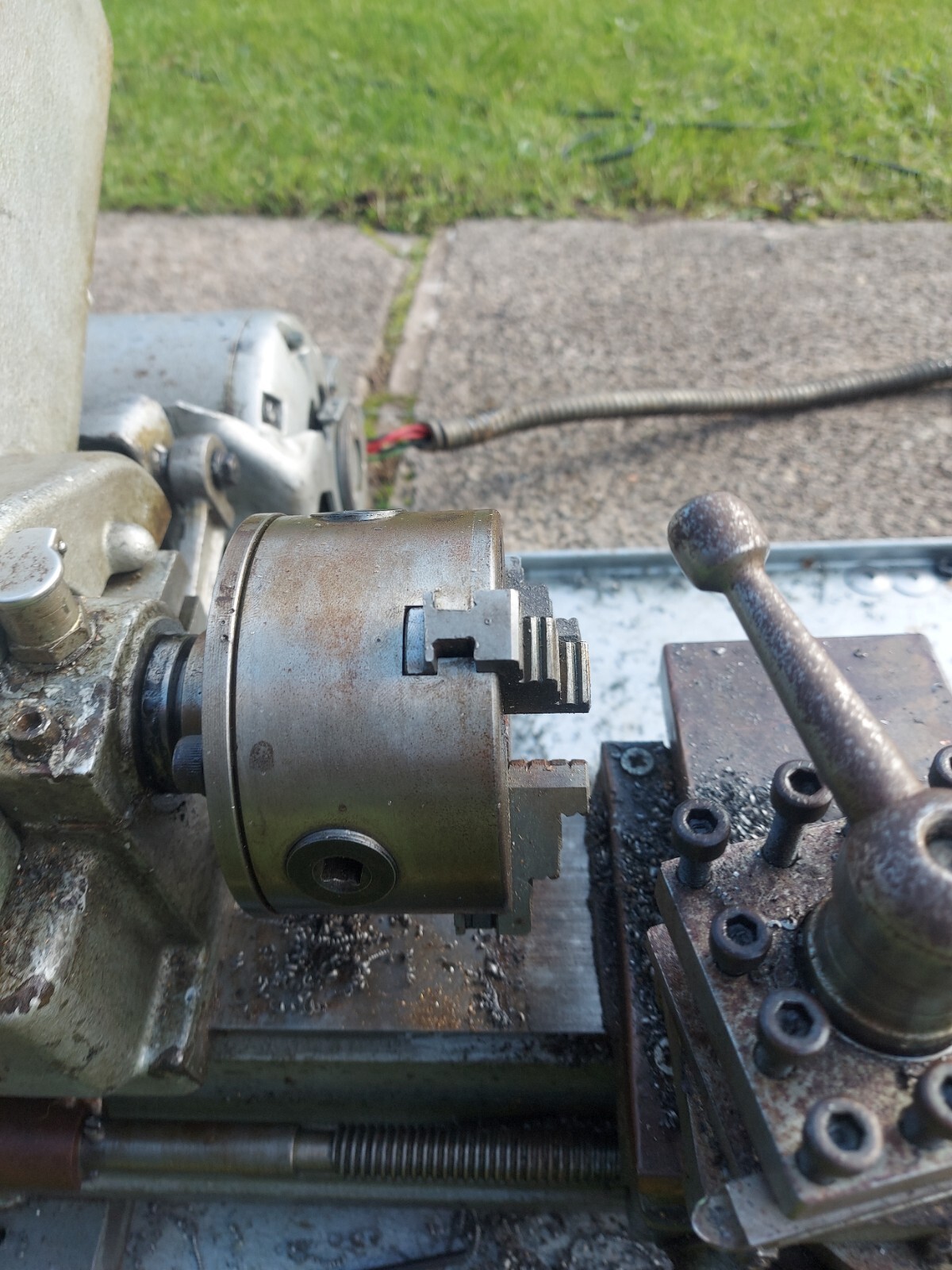 metal lathe eBay