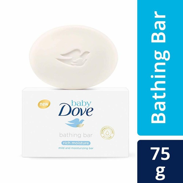 dove baby bar