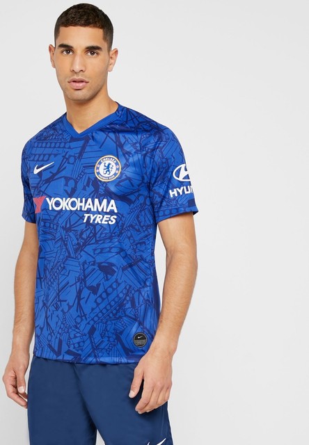mens chelsea home shirt