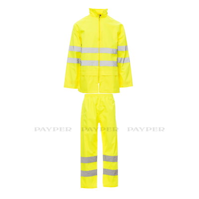 Payper HI-VI RAINSET Regenkombi