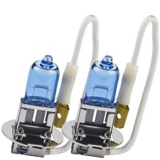 SEAT Leon (1P1) H3 Xenon Look Nebelscheinwerfer Lampen 55W
