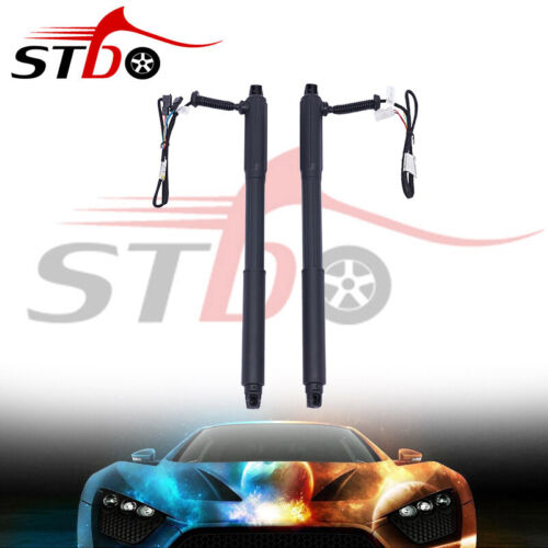 Pair For BMW X5 E70 2007-2013 Electric Tailgate Lift Supports Struts Left+Right - Bild 1 von 8