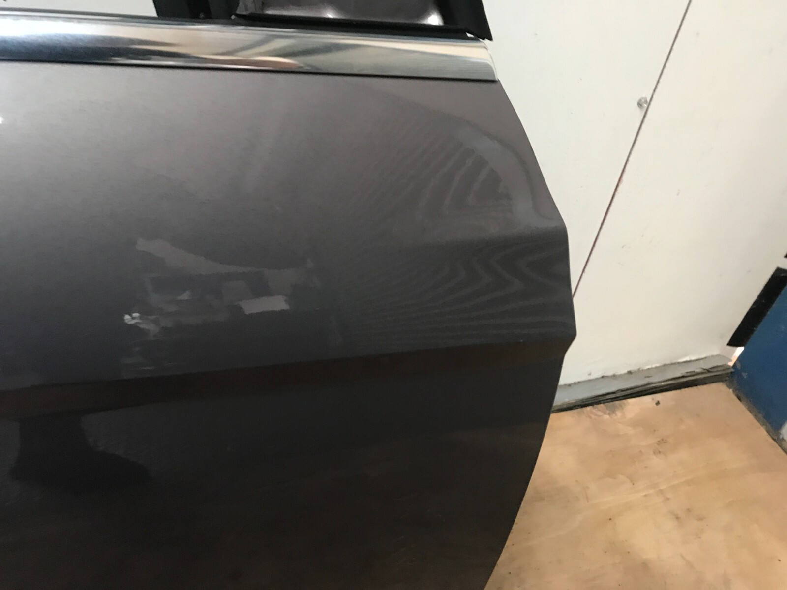 FORD FOCUS DRIVER FRONT DOOR IN LUNAR SKY 2011 2012 2014 2015 2016