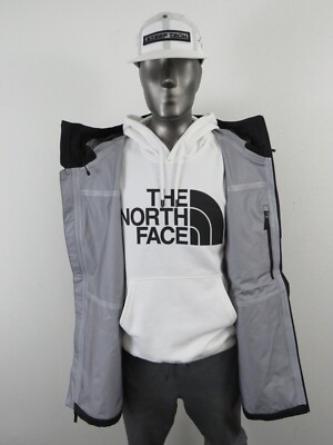 Mens The North Face Dryzzle FUTURELIGHT Hooded Waterproof Rain