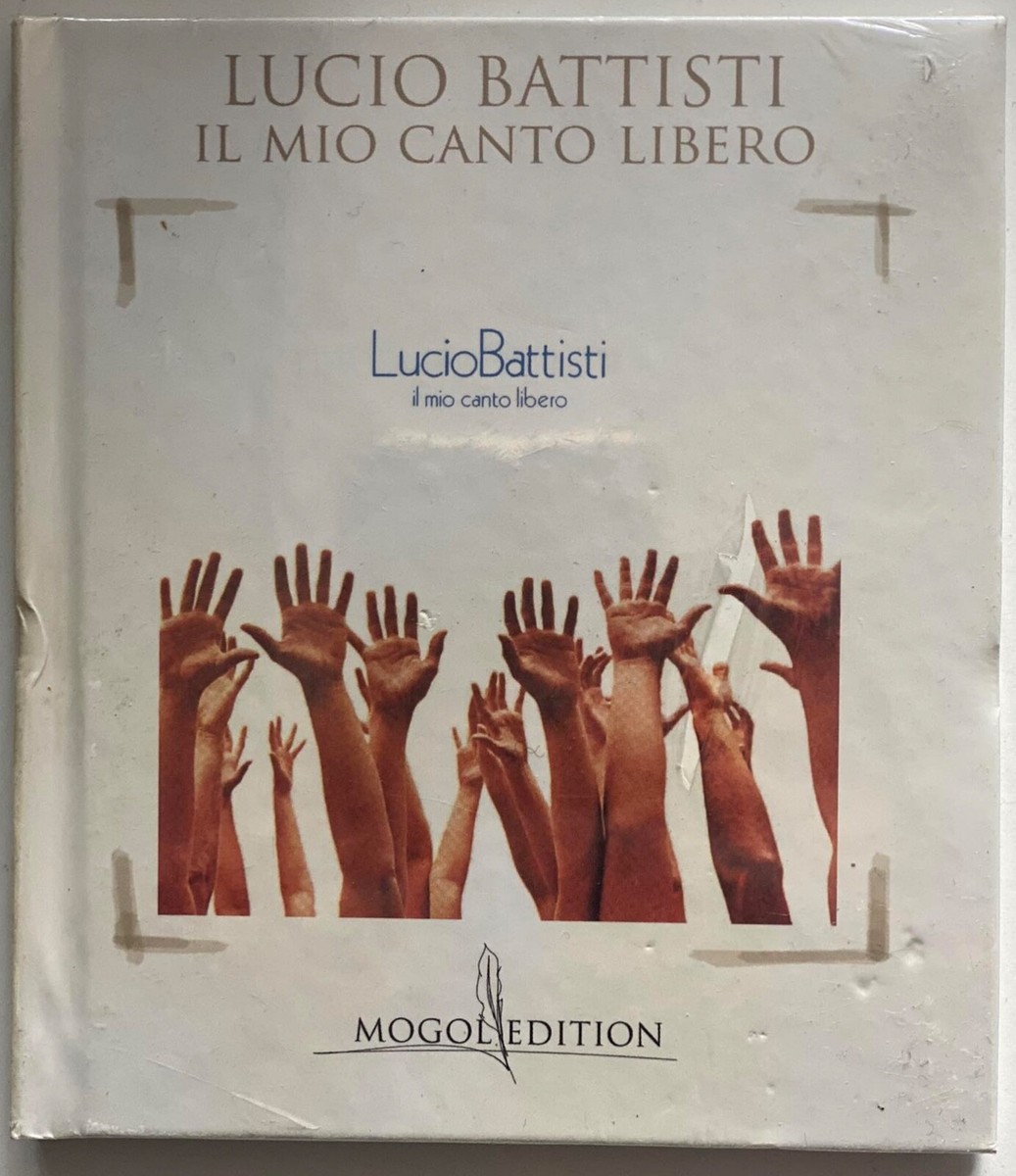 LUCIO BATTISTI 