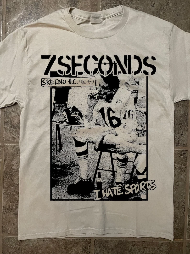 7SECONDS ヴィンテージ 7 seconds shirt products for sale | eBay