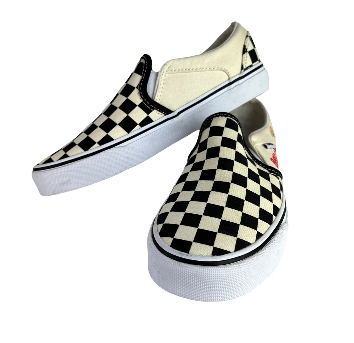 Vans costume clearance