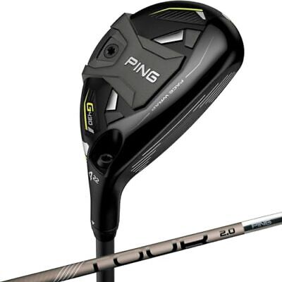 NEW G430 Hybrid PING TOUR 2.0 CHROME 85 Carbon Shaft 2022 H3 NEW G430 Hybrid PING TOUR 2.0 CHROME 85 Carbon Shaft 2022 H3