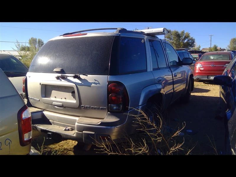 Used Front Right Door Window Regulator Front fits: 2004 Chevrolet Trailblazer Fr - Image 3 of 4