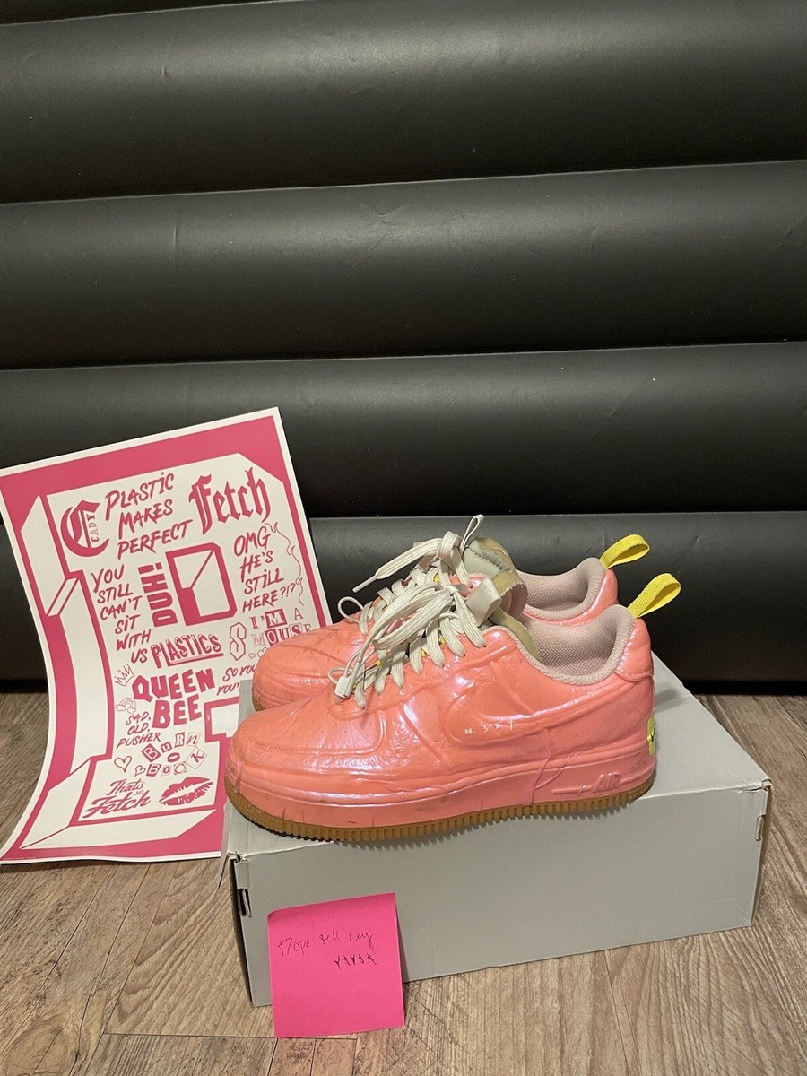 experimental racer pink